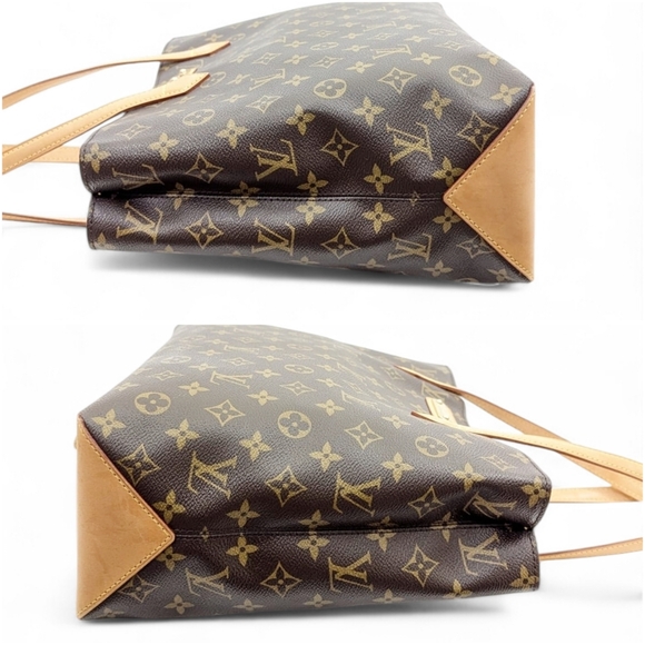 ✨️💎Bundle of Authentic Louis Vuitton Wilshire MM Monogram Bag and Sarah wallet - Picture 5 of 16